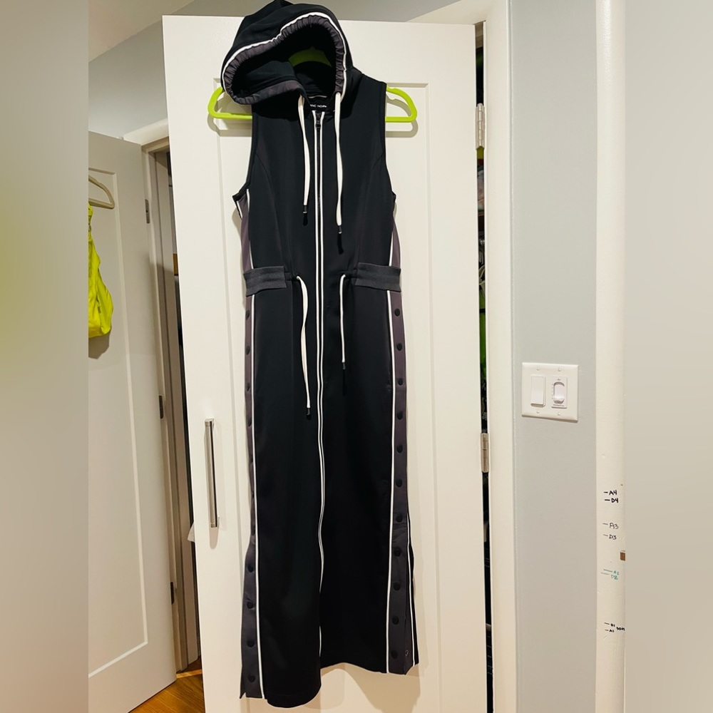 Blanc noir dress